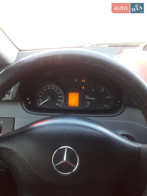 Мінівен Mercedes-Benz Vito 2007 в Одесі