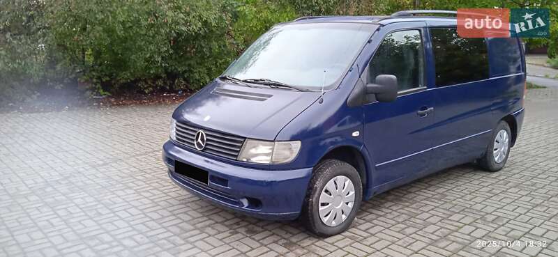 Mercedes-Benz Vito 2003