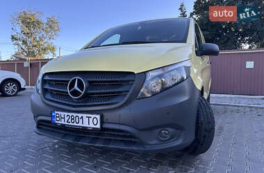 Грузовой фургон Mercedes-Benz Vito 2017 в Одессе