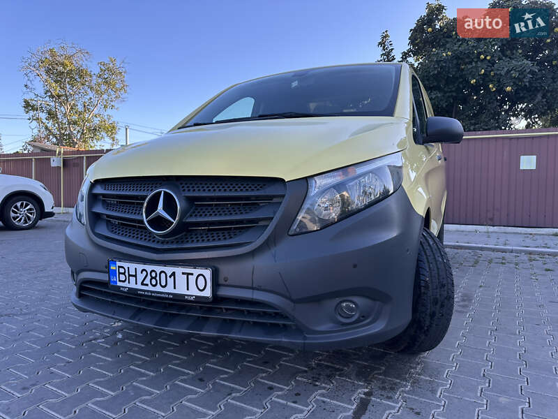 Mercedes-Benz Vito 2017 Mercedes-Benz Vito 2017