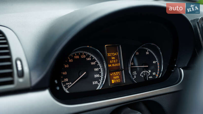 Минивэн Mercedes-Benz Vito 2011 в Черновцах