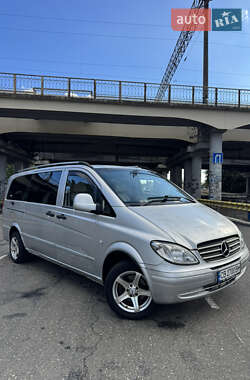Минивэн Mercedes-Benz Vito 2005 в Одессе