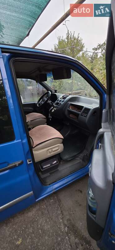 Мінівен Mercedes-Benz Vito 1999 в П'ятихатках