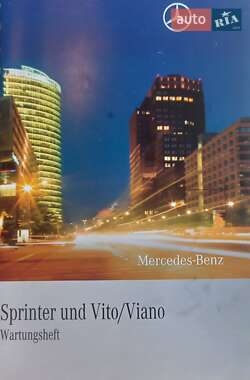 Минивэн Mercedes-Benz Vito 2009 в 