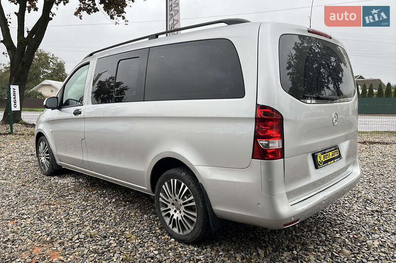 Минивэн Mercedes-Benz Vito 2015 в Коломые