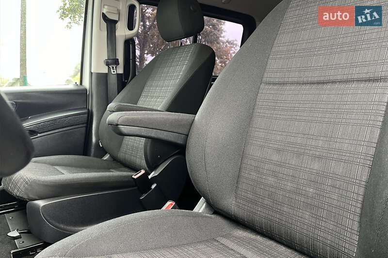 Минивэн Mercedes-Benz Vito 2015 в Коломые