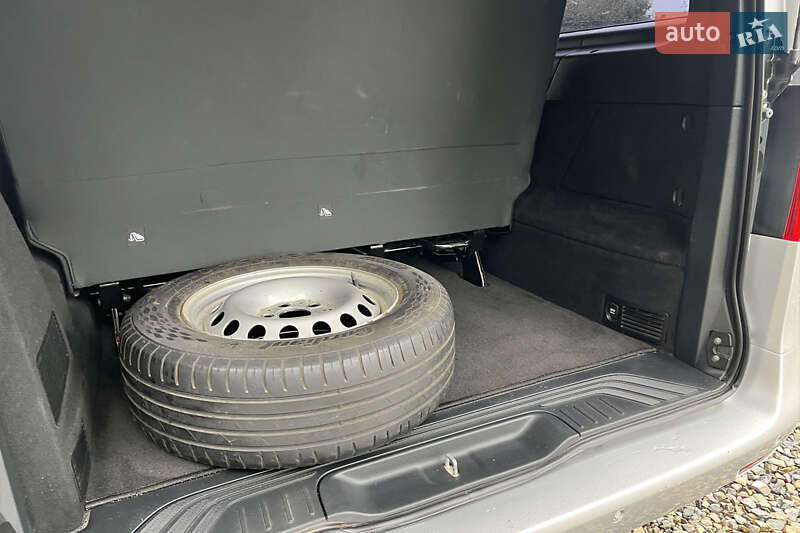 Минивэн Mercedes-Benz Vito 2015 в Коломые