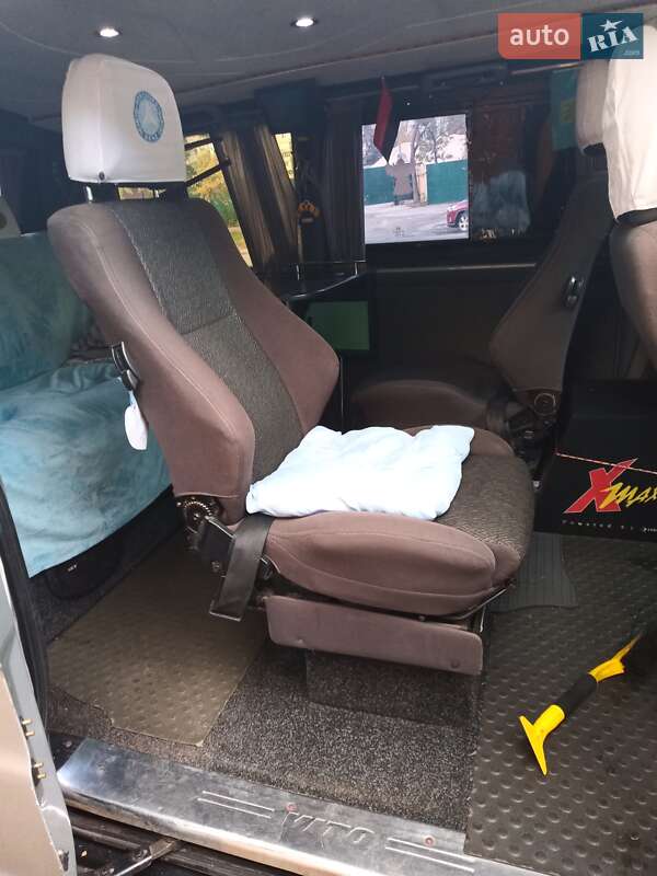 Минивэн Mercedes-Benz Vito 2001 в Киеве