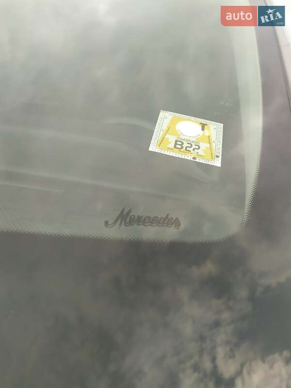 Мінівен Mercedes-Benz Vito 2020 в Тернополі фото 13 Мінівен Mercedes-Benz Vito 2020 в Тернополі