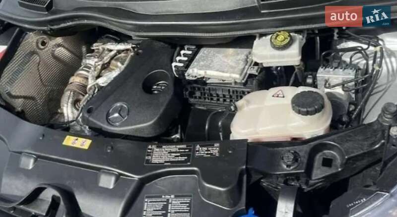 Мінівен Mercedes-Benz Vito 2020 в Тернополі фото 12 Мінівен Mercedes-Benz Vito 2020 в Тернополі