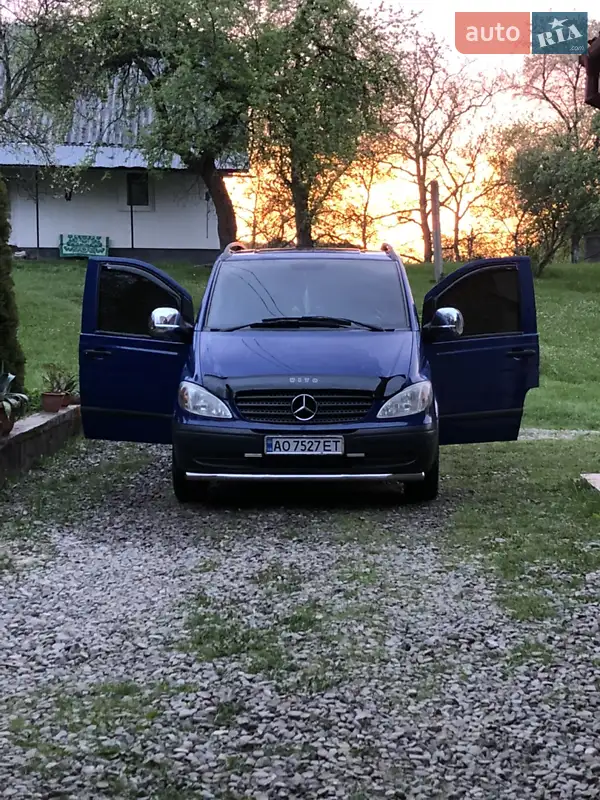 Mercedes-Benz Vito
