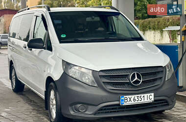Мінівен Mercedes-Benz Vito 2015 в Хмельницькому