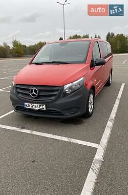 Минивэн Mercedes-Benz Vito 2018 в Киеве