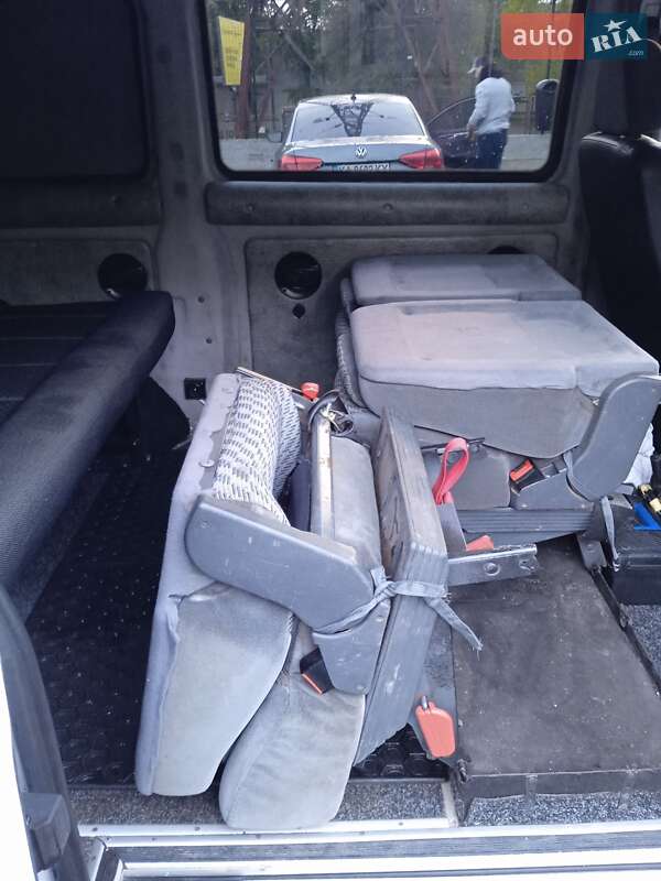 Минивэн Mercedes-Benz Vito 2009 в Киеве