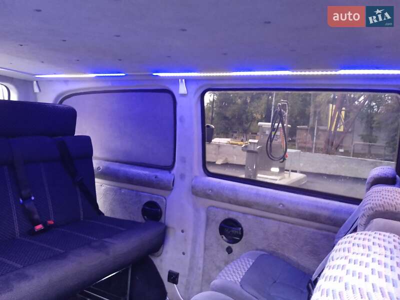 Минивэн Mercedes-Benz Vito 2009 в Киеве