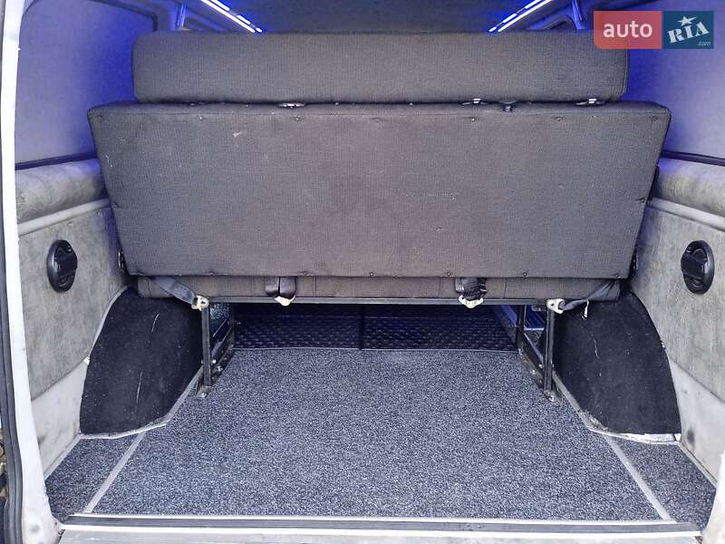 Минивэн Mercedes-Benz Vito 2009 в Киеве