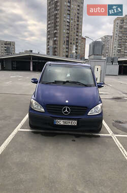 Мінівен Mercedes-Benz Vito 2005 в Києві