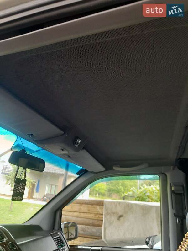 Минивэн Mercedes-Benz Vito 2000 в Ивано-Франковске