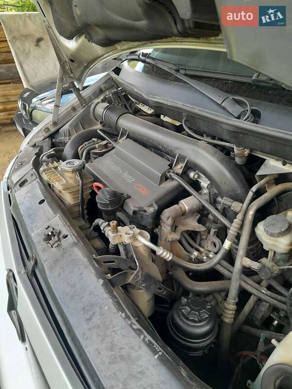 Минивэн Mercedes-Benz Vito 2000 в Ивано-Франковске