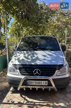 Минивэн Mercedes-Benz Vito 2007 в Килии