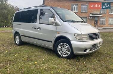 Мінівен Mercedes-Benz Vito 2001 в Черкасах