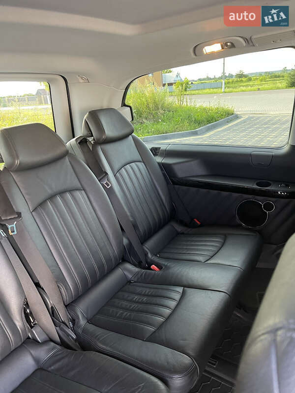 Минивэн Mercedes-Benz Vito 2014 в Коломые фото 7 Минивэн Mercedes-Benz Vito 2014 в Коломые
