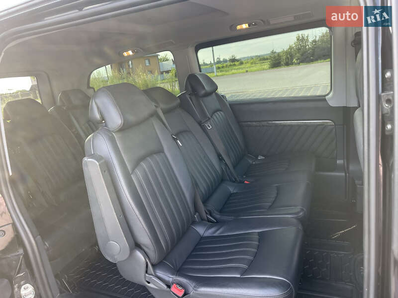 Минивэн Mercedes-Benz Vito 2014 в Коломые фото 6 Минивэн Mercedes-Benz Vito 2014 в Коломые