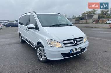 Мінівен Mercedes-Benz Vito 2013 в Білій Церкві