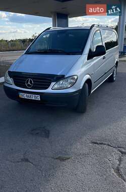 Мінівен Mercedes-Benz Vito 2006 в Нововолинську