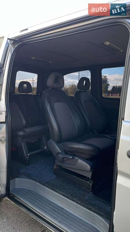 Мінівен Mercedes-Benz Vito 2006 в Нововолинську