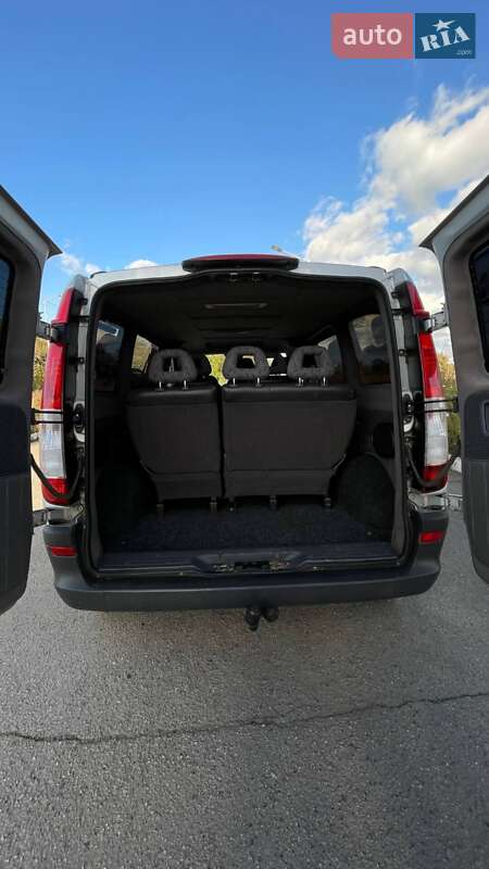 Мінівен Mercedes-Benz Vito 2006 в Нововолинську
