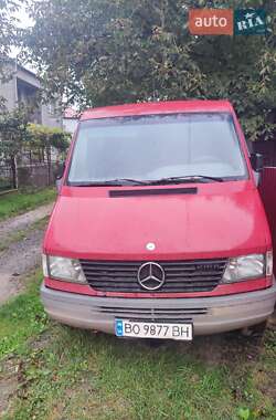 Минивэн Mercedes-Benz Vito 1997 в Бережанах