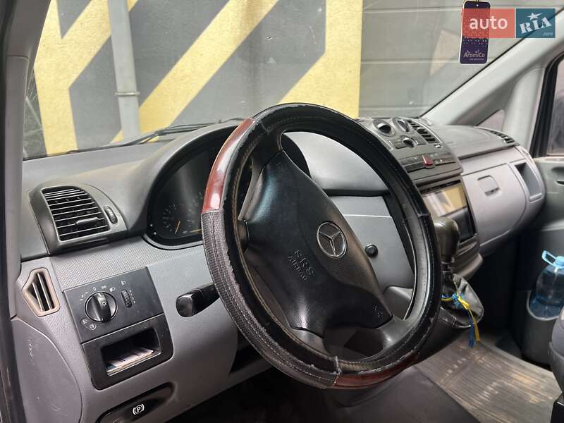 Минивэн Mercedes-Benz Vito 2007 в Петропавловской Борщаговке