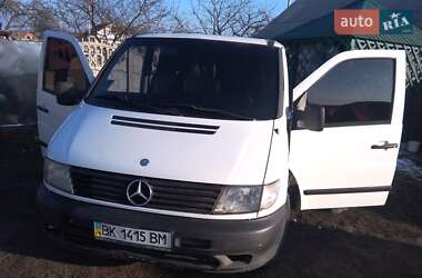 Минивэн Mercedes-Benz Vito 2001 в Сарнах