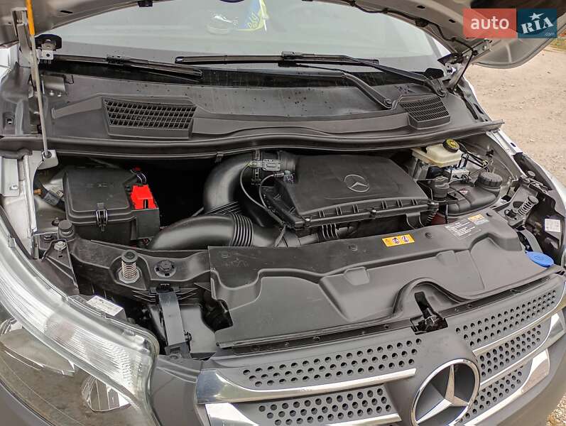 Минивэн Mercedes-Benz Vito 2017 в Кропивницком