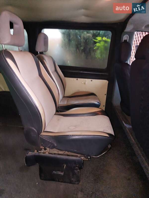 Мінівен Mercedes-Benz Vito 2004 в Слов'янську