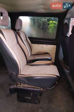 Минивэн Mercedes-Benz Vito 2004 в 