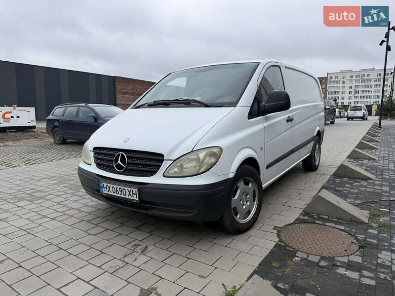 Mercedes-Benz Vito 2009 Mercedes-Benz Vito 2009