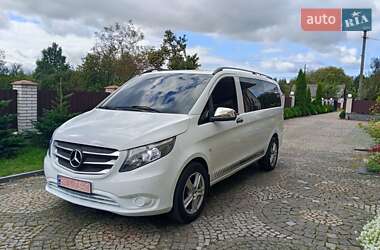 Минивэн Mercedes-Benz Vito 2016 в Житомире