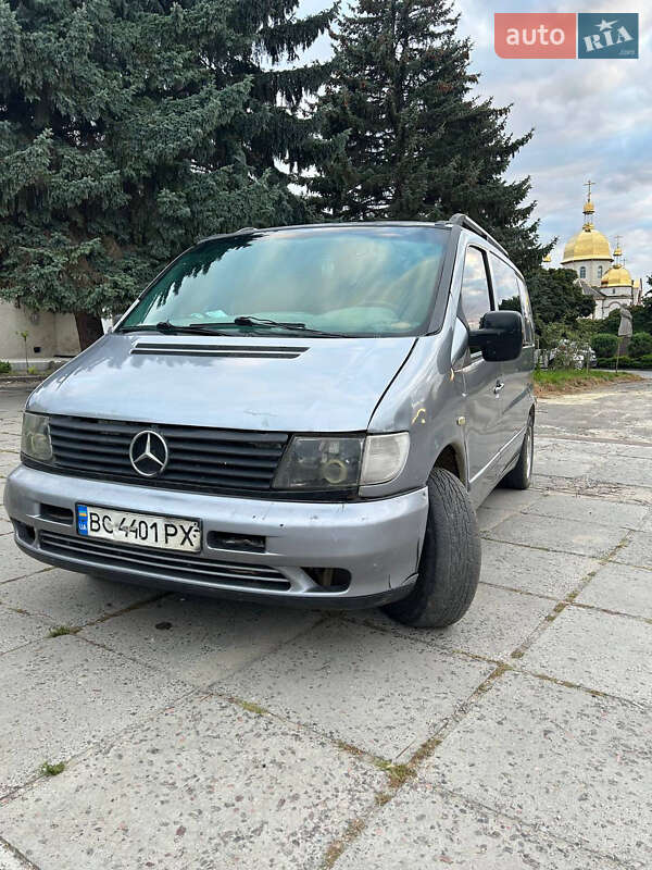 Mercedes-Benz Vito 2002