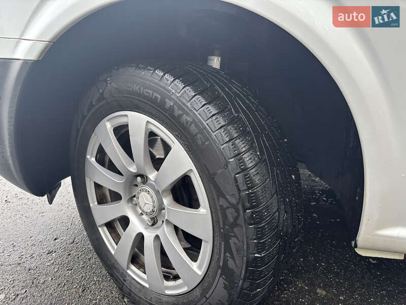 Минивэн Mercedes-Benz Vito 2009 в Солотвине фото 5 Минивэн Mercedes-Benz Vito 2009 в Солотвине