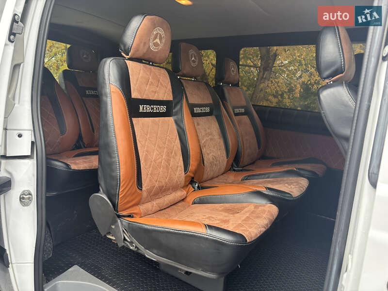 Минивэн Mercedes-Benz Vito 2009 в Солотвине фото 33 Минивэн Mercedes-Benz Vito 2009 в Солотвине