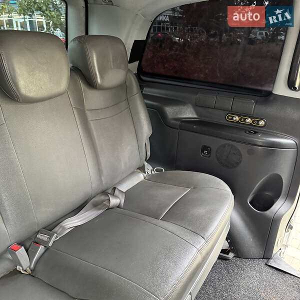 Минивэн Mercedes-Benz Vito 2007 в Одессе