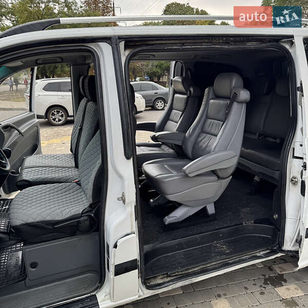 Минивэн Mercedes-Benz Vito 2007 в Одессе