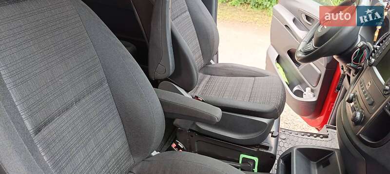 Минивэн Mercedes-Benz Vito 2018 в Трускавце