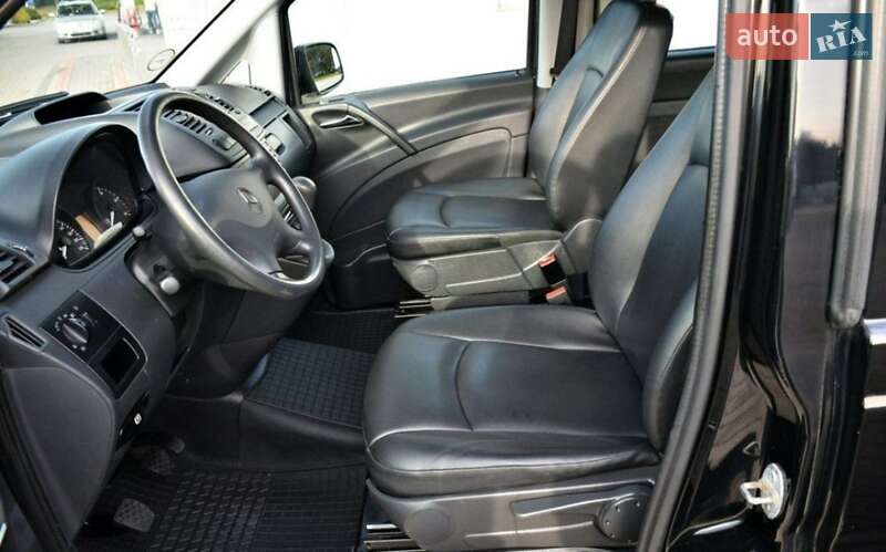Минивэн Mercedes-Benz Vito 2000 в Киеве