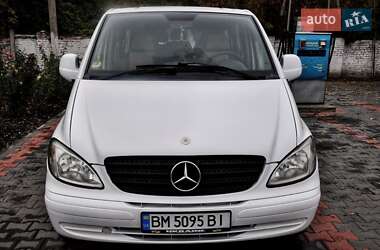 Минивэн Mercedes-Benz Vito 2006 в Полтаве