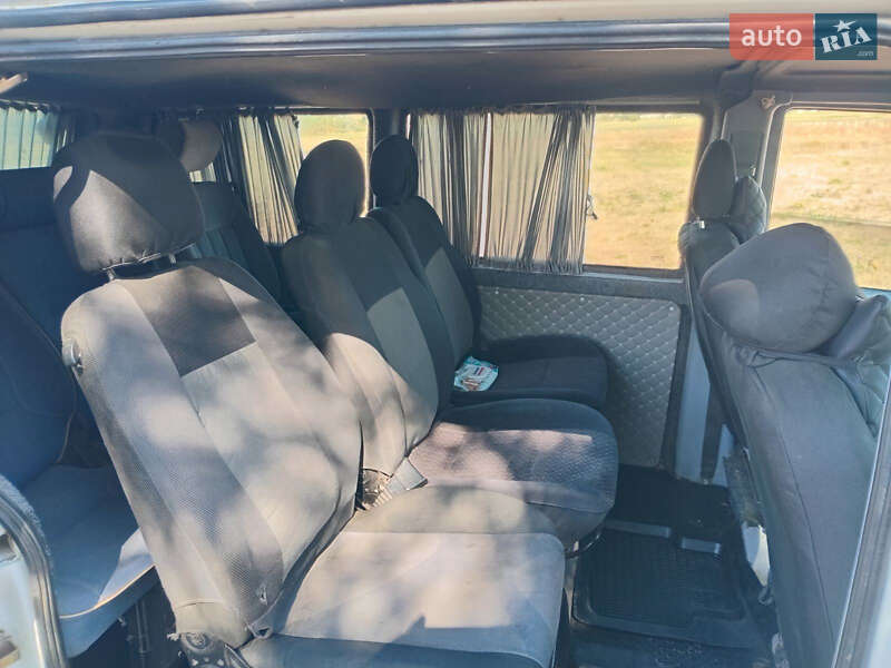 Минивэн Mercedes-Benz Vito 2000 в Ивановке