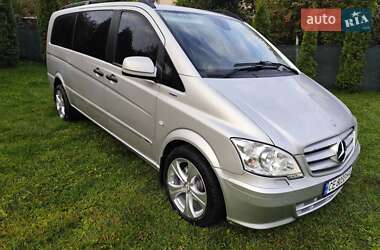 Минивэн Mercedes-Benz Vito 2013 в Кицмани
