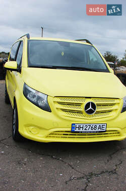Минивэн Mercedes-Benz Vito 2020 в 